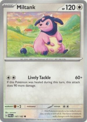 SV Paradox Rift 147/182 Miltank