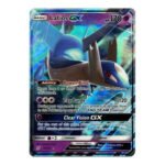 SM Unified Minds 078/236 Latios GX (Half Art)