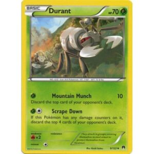 XY BREAKpoint 9/122 Durant