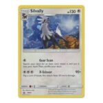 Sun & Moon Promo SM064 Silvally