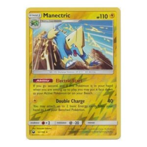 SM Celestial Storm 52/168 Manectric (Reverse Holo)
