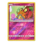 SM Lost Thunder 142/214 Dedenne (Reverse Holo)