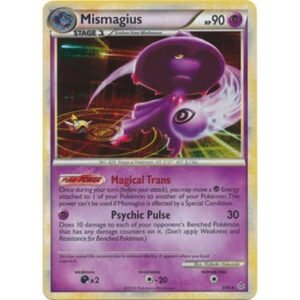 HS Unleashed 5/95 Mismagius (Non-Holo)
