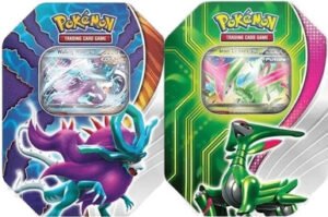 Paradox Clash Tin - Bundle of 2 (Walking Wake & Iron Leaves)