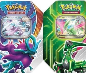 Paradox Clash Tin - Bundle of 2 (Walking Wake & Iron Leaves)