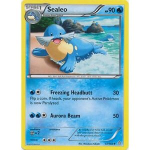 XY Primal Clash 47/160 Sealeo