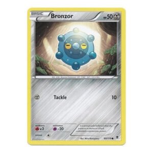 XY Phantom Forces 60/119 Bronzor
