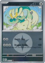ME Ascended Heroes 176/217 Drampa (Reverse Holo ENERGY SYMBOL)