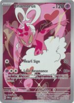 SV Twilight Masquerade 180/167 Enamorus (Illustration Rare)