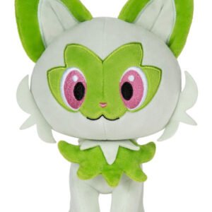 Pokemon 8-Inch Sprigatito Plush