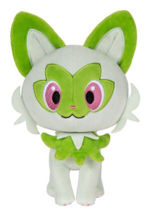 Pokemon 8-Inch Sprigatito Plush