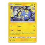 SM Celestial Storm 49/168 Chinchou