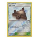 SM Celestial Storm 144/168 Sky Pillar (Reverse Holo)