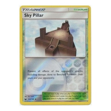 SM Celestial Storm 144/168 Sky Pillar (Reverse Holo)