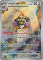 SV Paradox Rift 210/182 Aegislash (Illustration Rare)