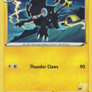 Fusion Strike 093/264 Luxray (Pikachu Symbol 28)