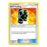 SM Team Up 136/181 Buff Padding