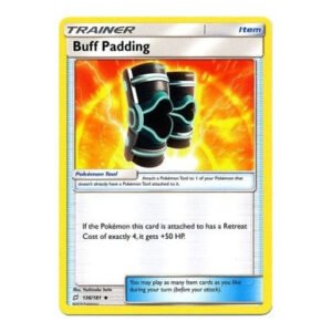 SM Team Up 136/181 Buff Padding