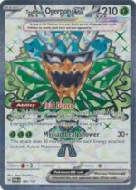 SV Twilight Masquerade 190/167 Teal Mask Ogerpon ex (Full Art)