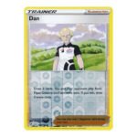 Rebel Clash 158/192 Dan (Reverse Holo)