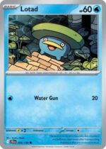 SV Journey Together 035/159 Lotad