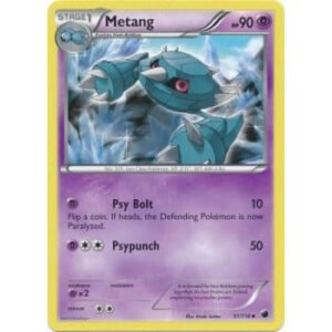 Plasma Freeze 51/116 Metang