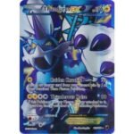 Plasma Freeze 110/116 Thundurus EX (Full Art)