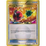 XY Ancient Origins 099/98 Energy Retrieval (Secret Rare)