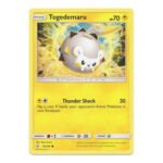 SM Cosmic Eclipse 074/236 Togedemaru