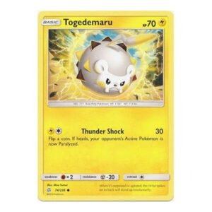 SM Cosmic Eclipse 074/236 Togedemaru