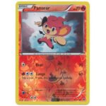 Noble Victories 16/101 Pansear (Reverse Holo)