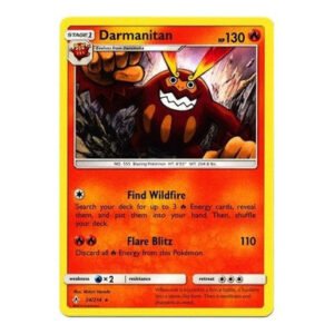 SM Unbroken Bonds 024/214 Darmanitan