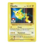 X&Y Promo XY202 Pikachu