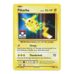 X&Y Promo XY202 Pikachu