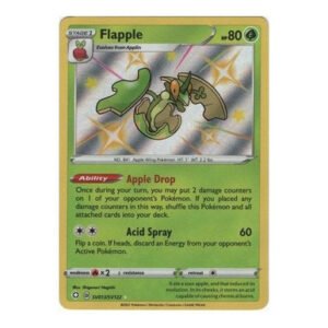 Shining Fates SV013/SV122 Flapple (Holo)