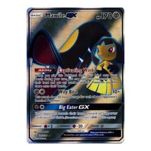 SM Unified Minds 227/236 Mawile GX (Full Art)
