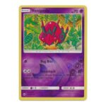 SM Burning Shadows 056/147 Venipede (Reverse Holo)