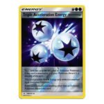 SM Unbroken Bonds 190/214 Triple Acceleration Energy (Reverse Holo)