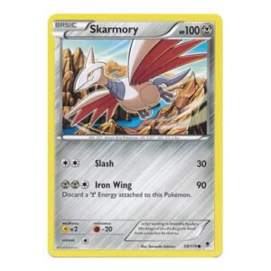 XY Phantom Forces 59/119 Skarmory