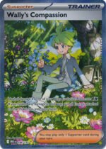 Mega Evolution 186/132 Wally's Compassion (Alternative Art, Full Art)