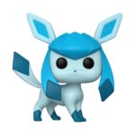 POP! Games - Pokemon #930 Glaceon 10-Inch Jumbo Sized