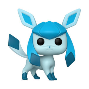 POP! Games - Pokemon #930 Glaceon 10-Inch Jumbo Sized