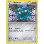 XY Break Through 095/162 Bronzor