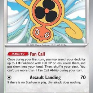 SV Prismatic Evolutions 085/131 Fan Rotom