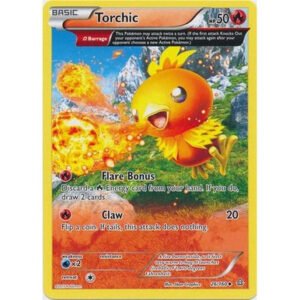 XY Primal Clash 26/160 Torchic