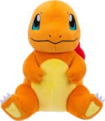 Pokemon 8-Inch Charmander (Sitting) Plush
