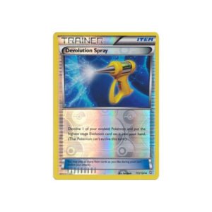 Dragons Exalted 113/124 Devolution Spray (Reverse Holo)