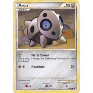 HS Undaunted 42/90 Aron