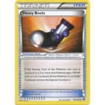 XY Break Through 141/162 Heavy Boots