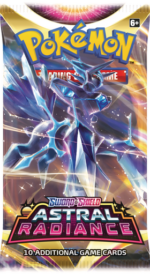 SWSH Astral Radiance Booster Pack (FRENCH)